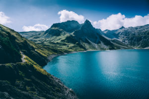 Europe, Austria, Vorarlberg, Alps, Eastern Alps, Lünersee, Rätikon, Europe, Austria, Vorarlberg, Alps, Eastern Alps, Lünersee, Rätikon,